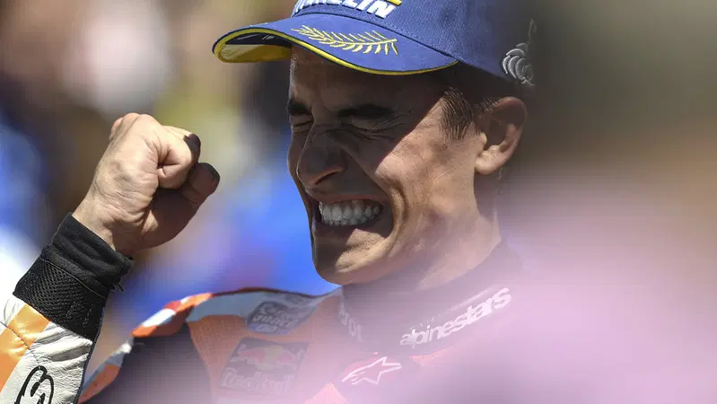 Gallery MotoGP 2018. Le foto pi&ugrave; belle del GP d'Olanda