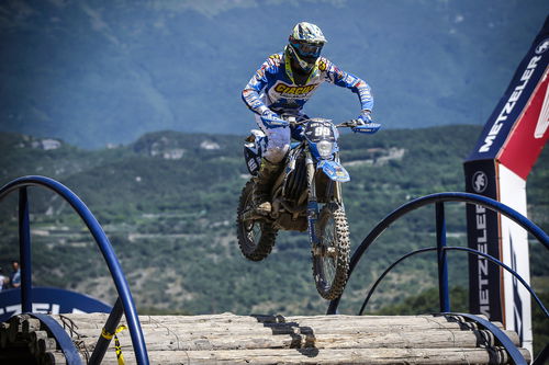 Mondiale EnduroGP-18. Oltre il Muro solo Alex Salvini (Husqvarna)! (7)