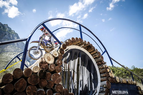 Mondiale EnduroGP-18. Oltre il Muro solo Alex Salvini (Husqvarna)! (9)