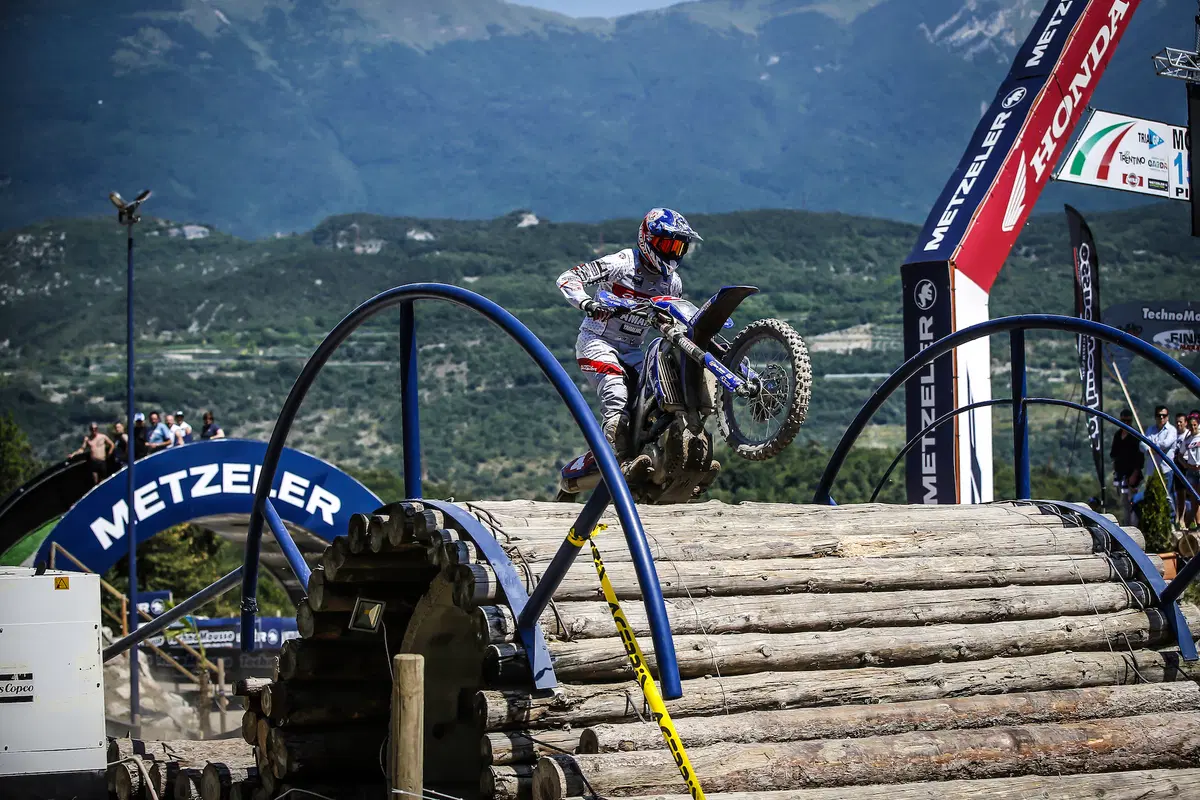Mondiale EnduroGP-18. Oltre il Muro solo Alex Salvini (Husqvarna)! (10)