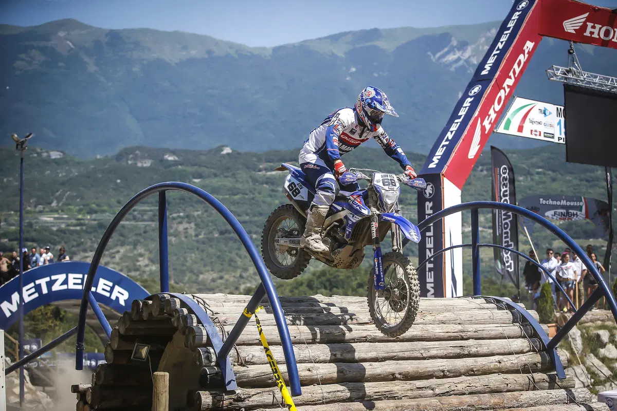 Mondiale EnduroGP-18. Oltre il Muro solo Alex Salvini (Husqvarna)! (11)