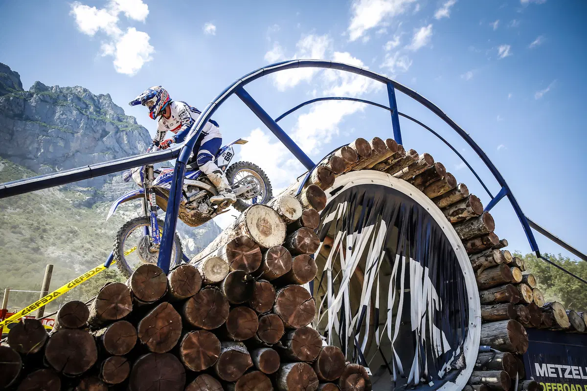 Mondiale EnduroGP-18. Oltre il Muro solo Alex Salvini (Husqvarna)! (12)