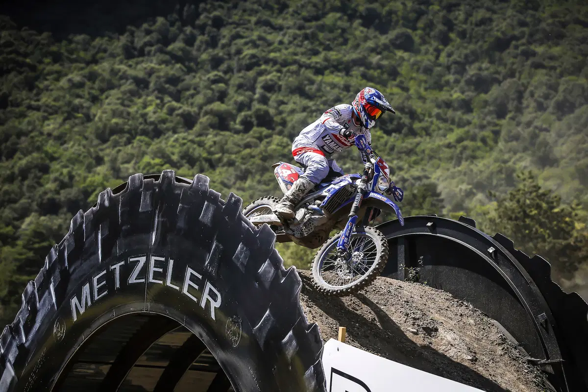 Mondiale EnduroGP-18. Oltre il Muro solo Alex Salvini (Husqvarna)! (13)