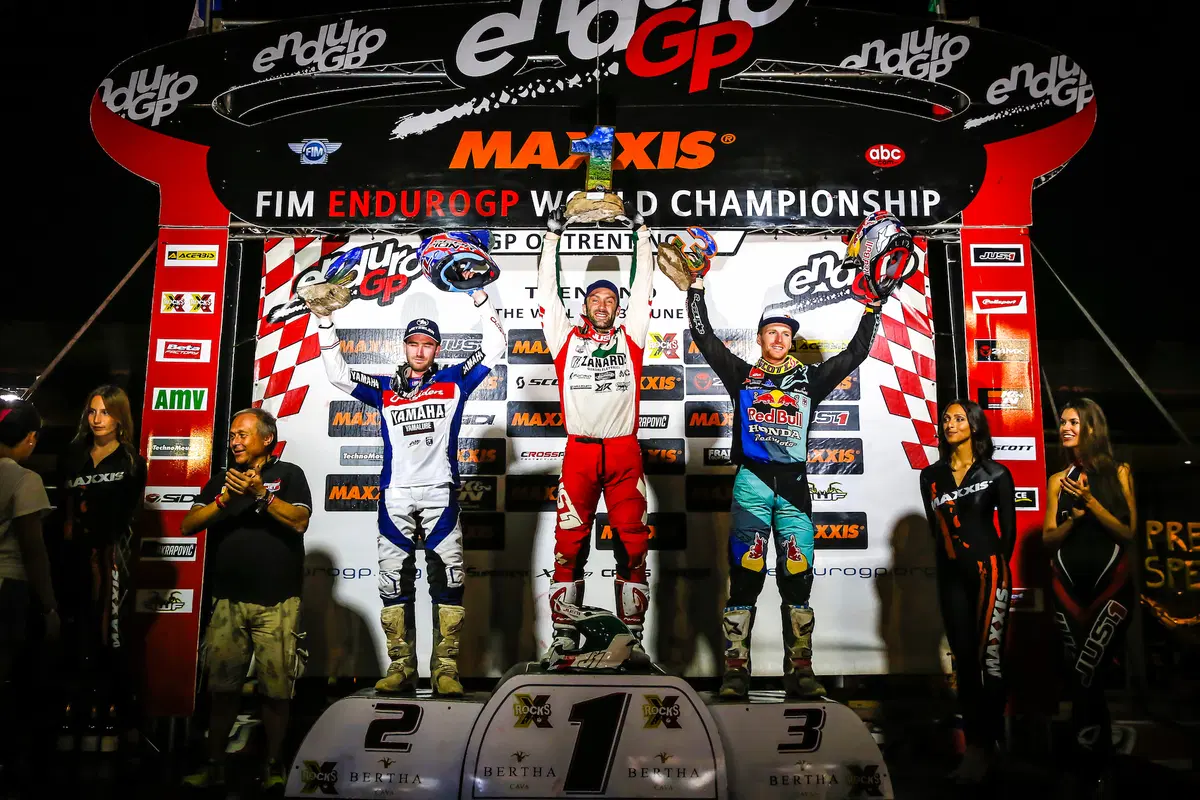 Mondiale EnduroGP-18. Oltre il Muro solo Alex Salvini (Husqvarna)! (20)