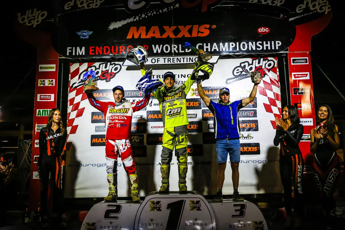 Mondiale EnduroGP-18. Oltre il Muro solo Alex Salvini (Husqvarna)! (21)