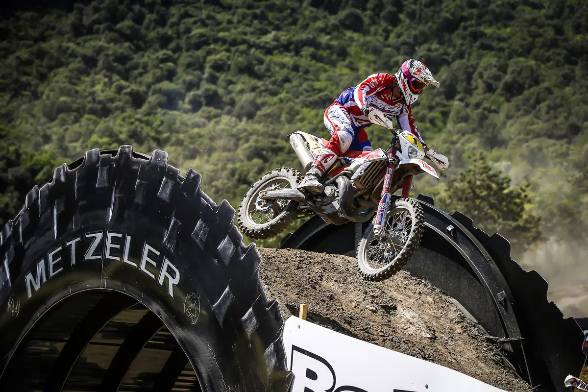 Mondiale EnduroGP-18. Oltre il Muro solo Alex Salvini (Husqvarna)! (23)