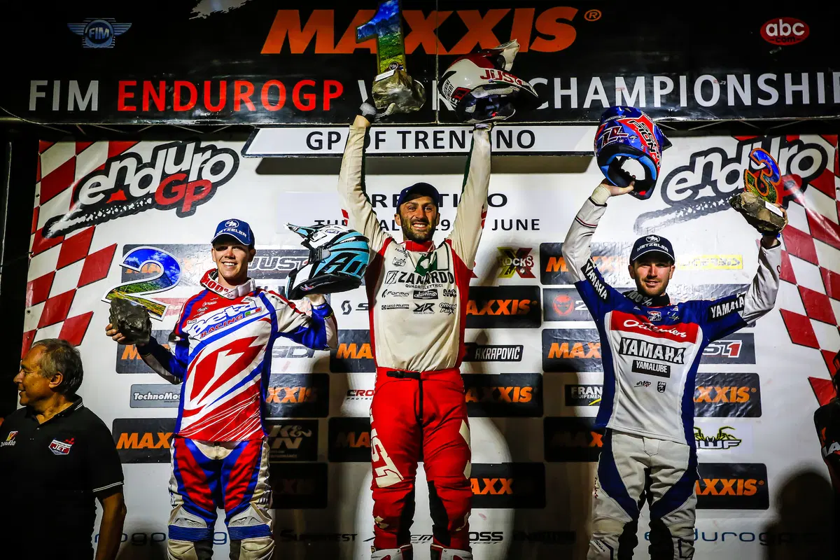 Mondiale EnduroGP-18. Oltre il Muro solo Alex Salvini (Husqvarna)! (24)
