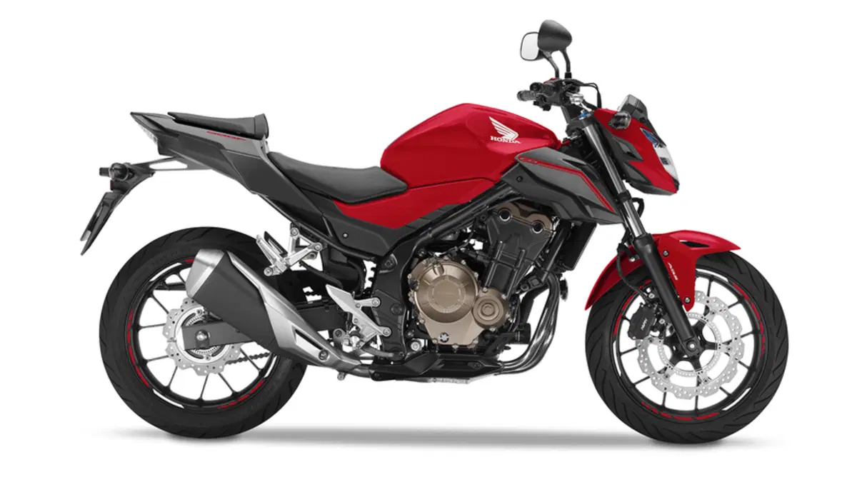 Honda CB 500 F CB 500 F ABS (2016) (2)