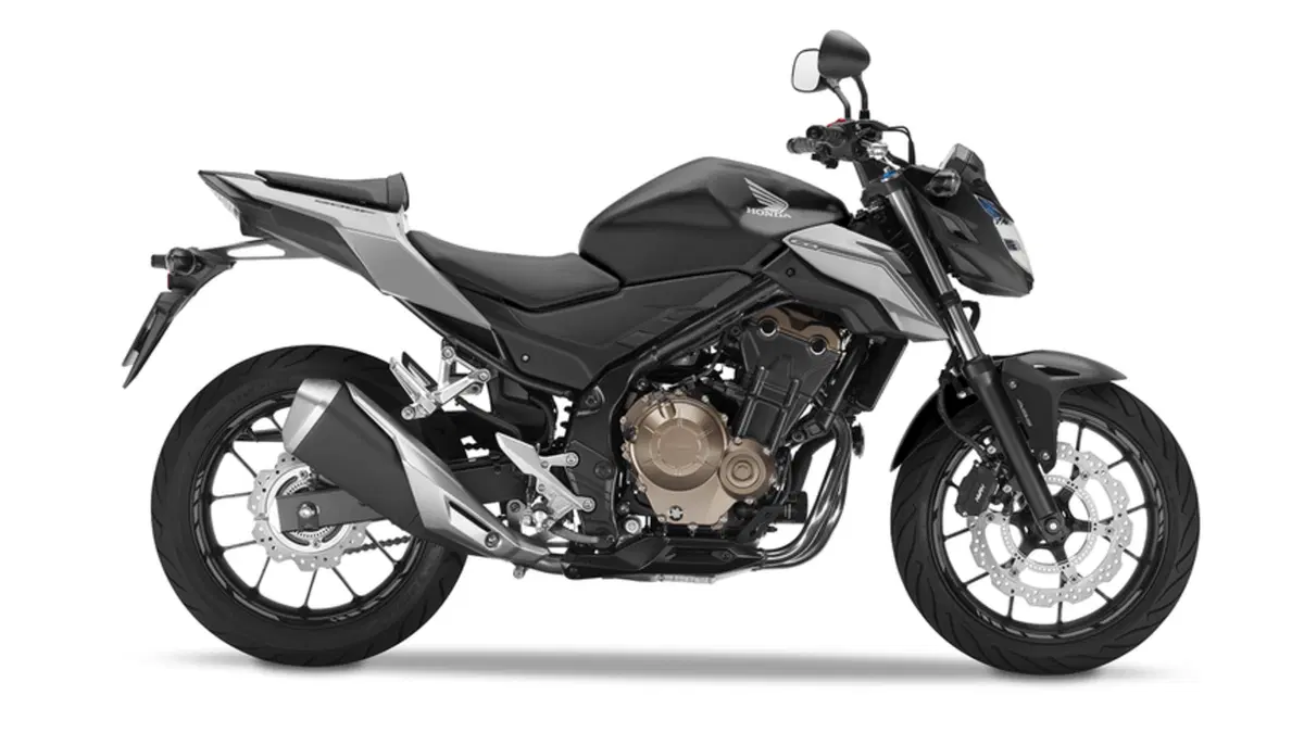 Honda CB 500 F CB 500 F ABS (2016) (4)