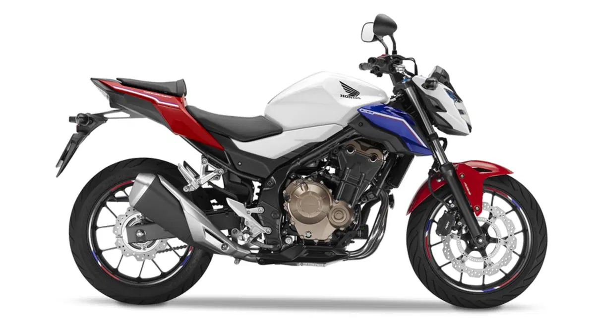 Honda CB 500 F CB 500 F ABS (2016) (3)