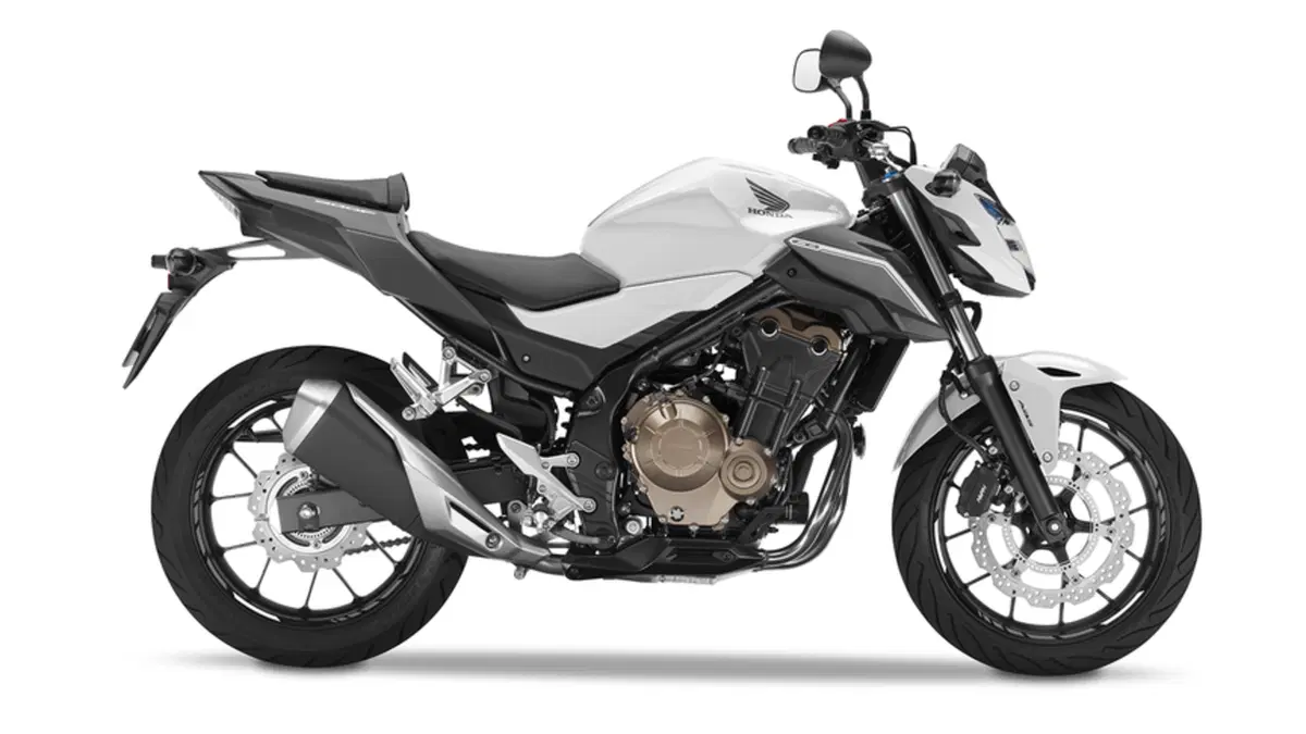 Honda CB 500 F CB 500 F ABS (2016) (5)