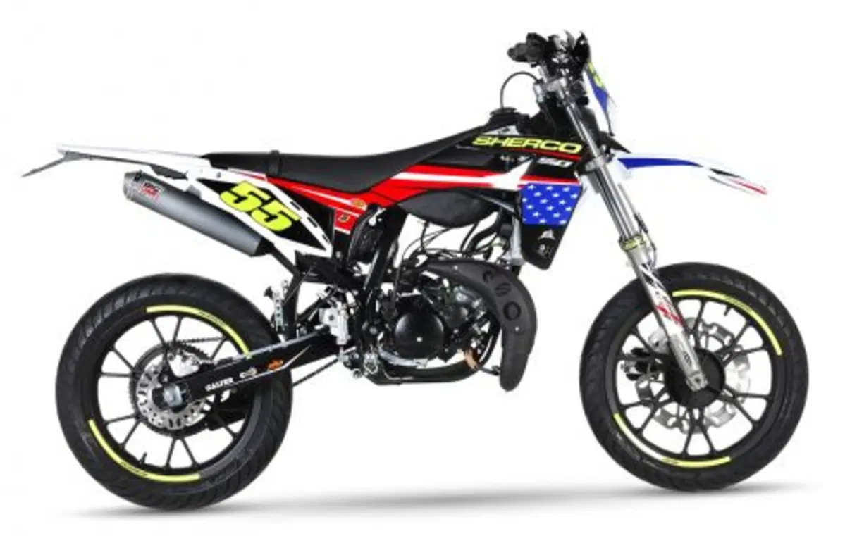 Sherco 50 SM 50 SM-R (2019 - 22) (3)