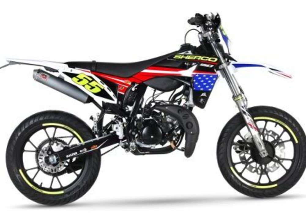 Sherco 50 SM-R (2019 - 22) (3)