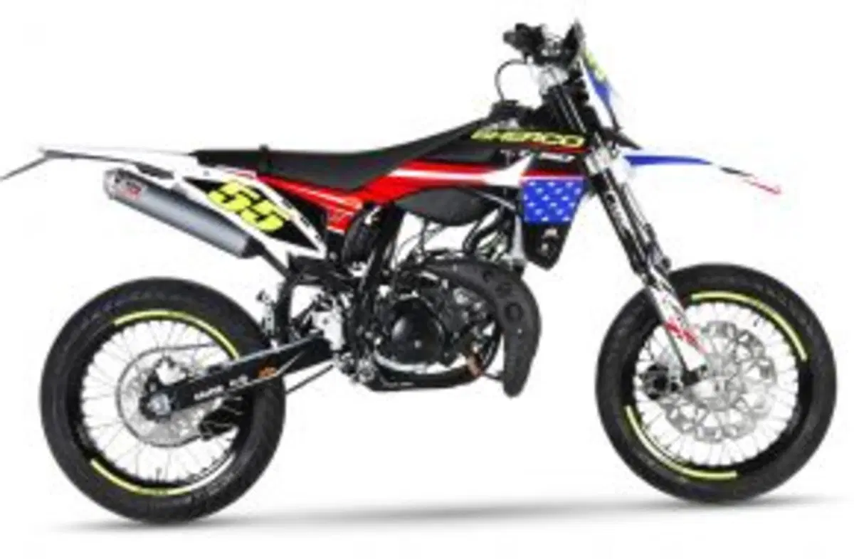 Sherco 50 SM 50 SM-R (2019 - 22) (2)