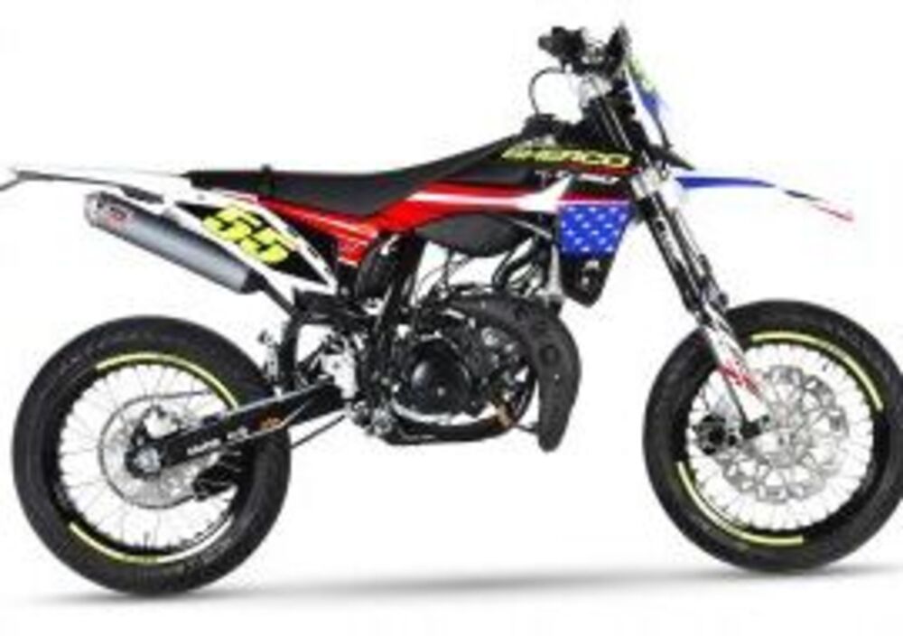 Sherco 50 SM-R (2019 - 22) (2)