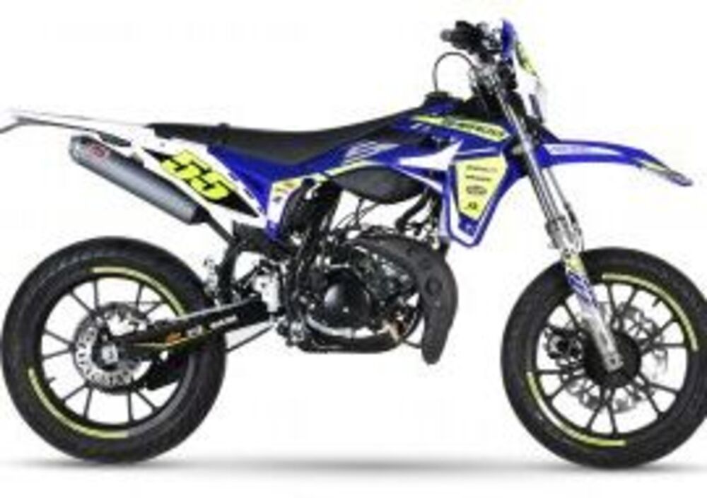 Sherco 50 SM-R (2019 - 22) (4)