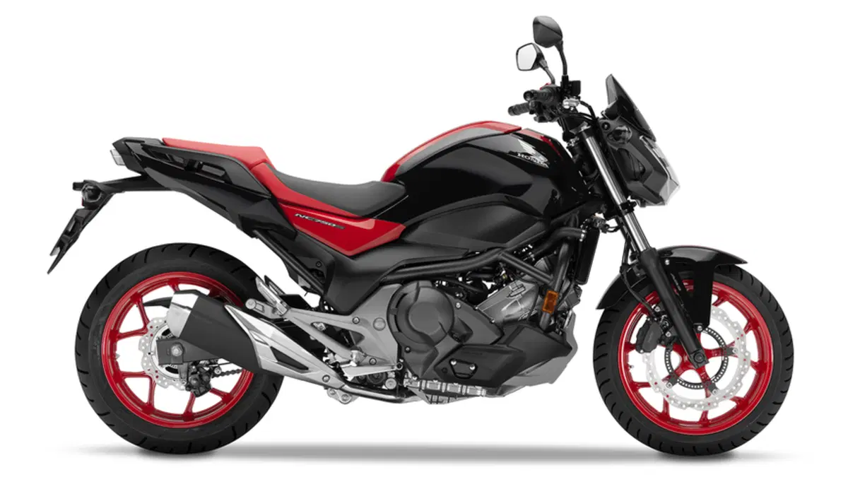Honda NC750S NC750S DCT ABS (2016 - 20) (2)