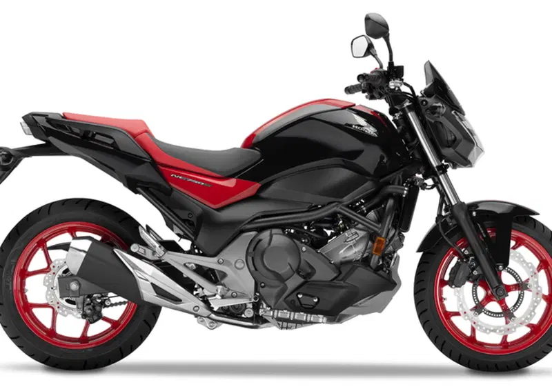 Honda NC750S NC750S DCT ABS (2016 -20) (2)