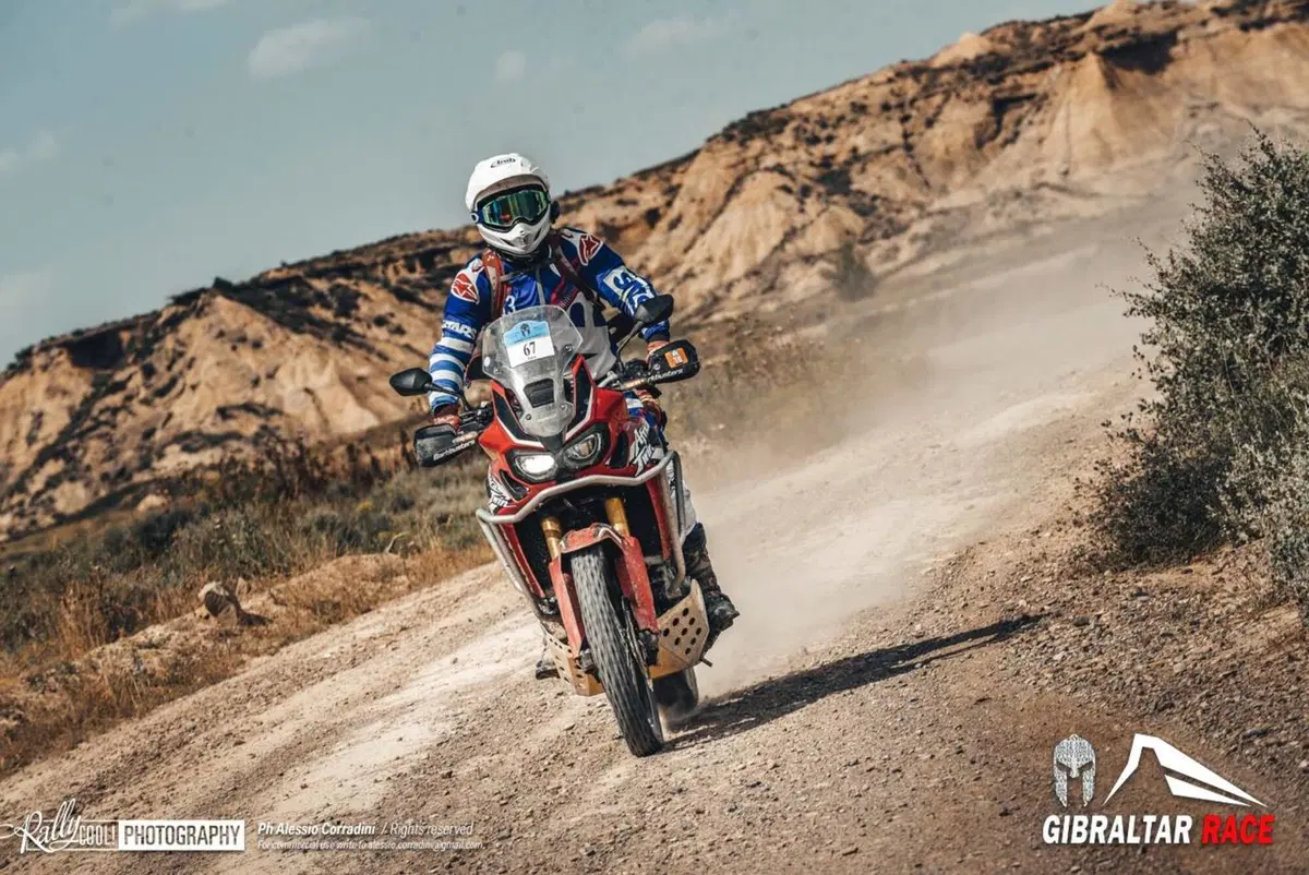 Gibraltar Race, giorno 9 - day off a Lourdes