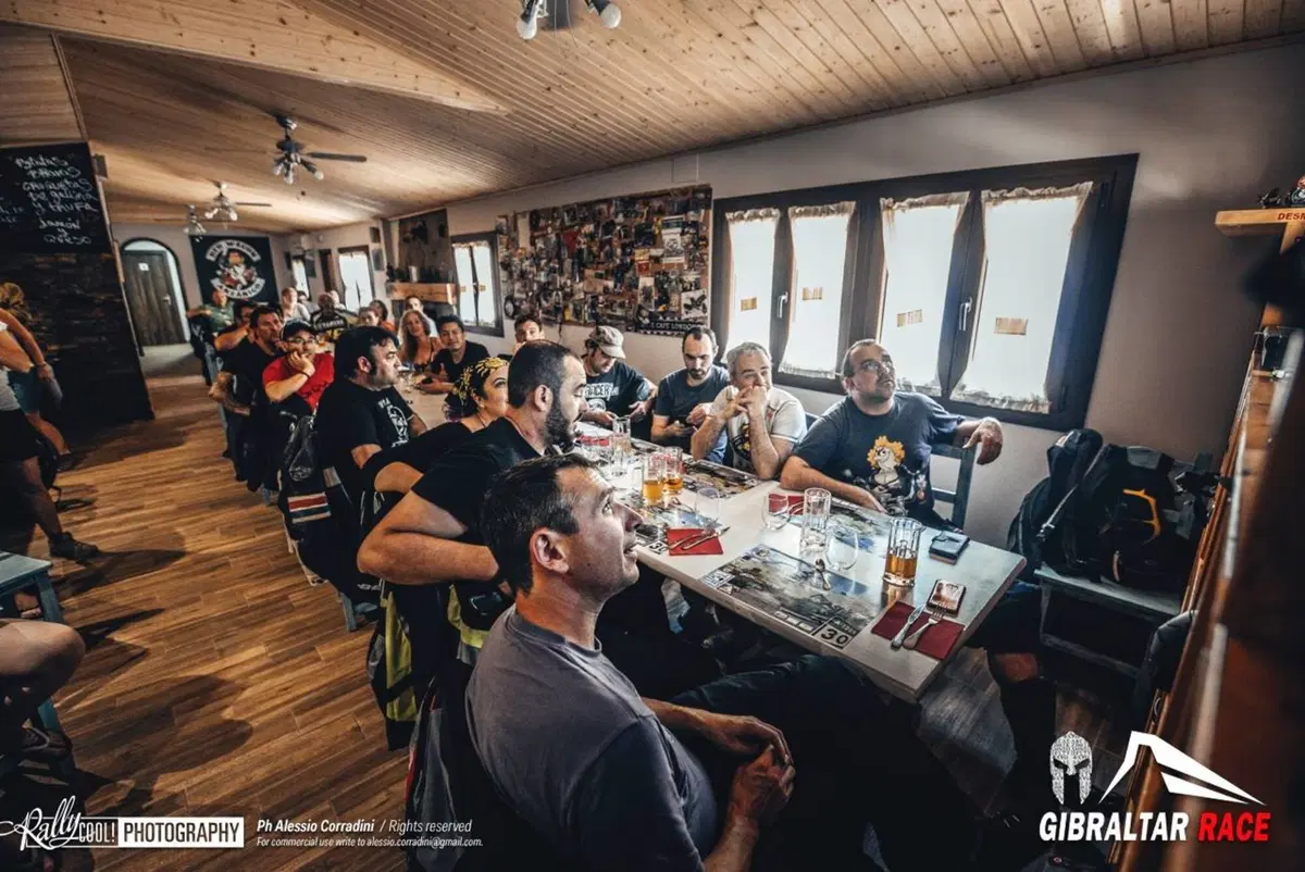 Gibraltar Race, giorno 9 - day off a Lourdes (2)