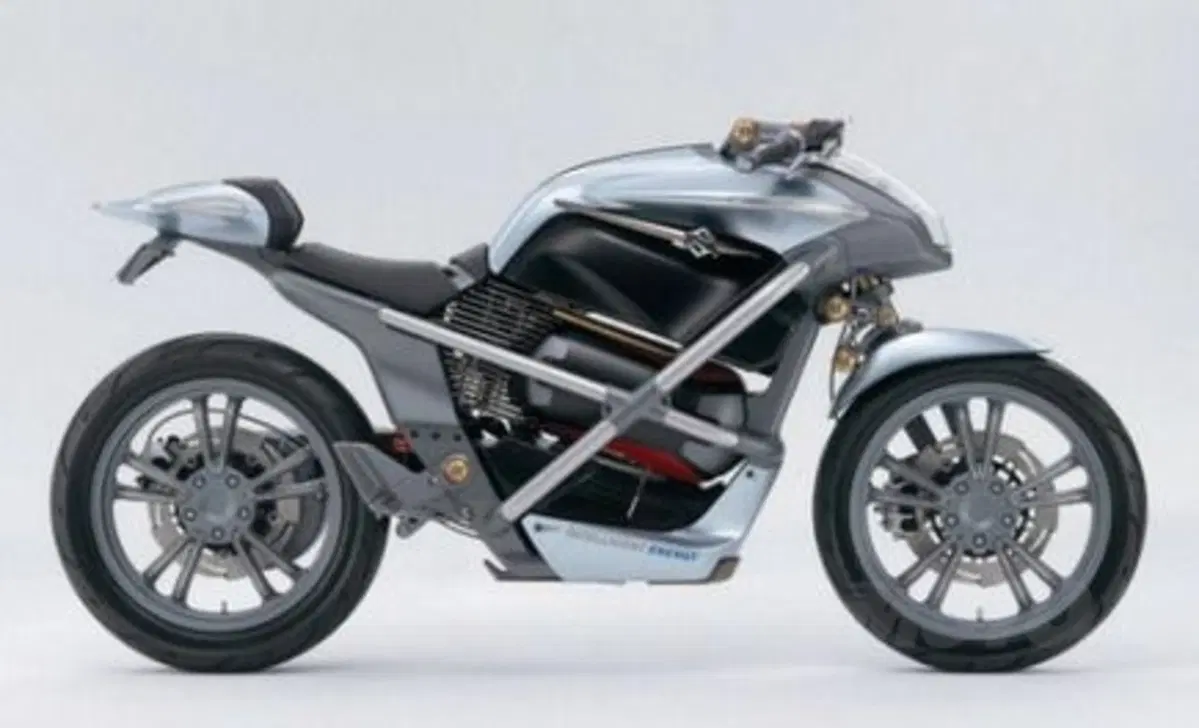 Suzuki Burgman Fuel Cell (2)