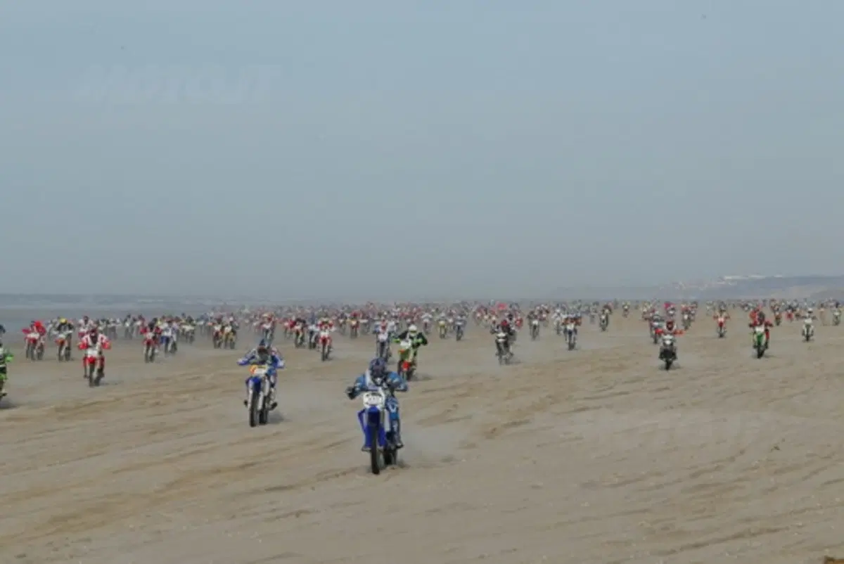 Pichon vince il Touquet 2010