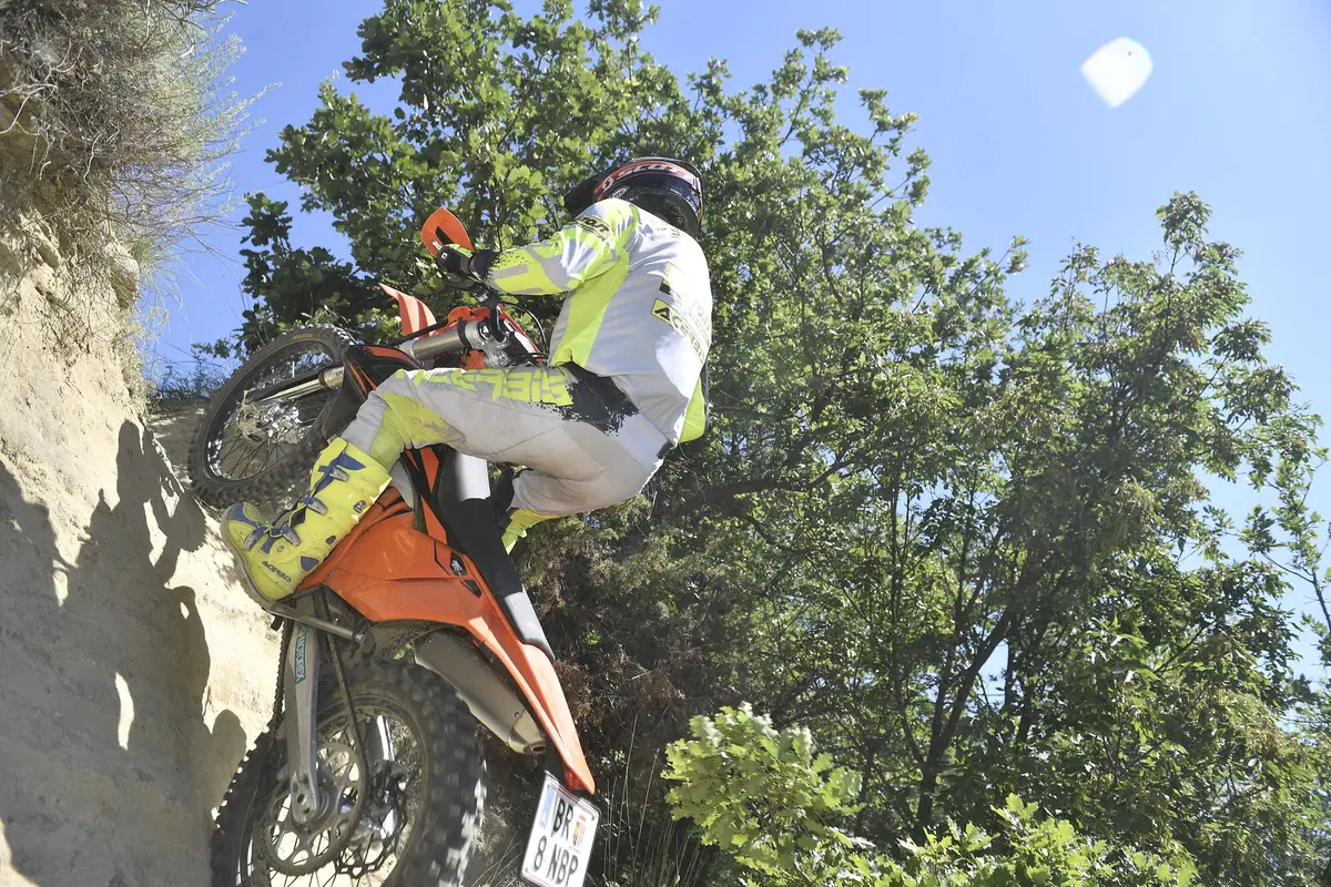 KTM EXC 2019: otto Enduro a 2 e 4 tempi da 125 a 500 cc (62)