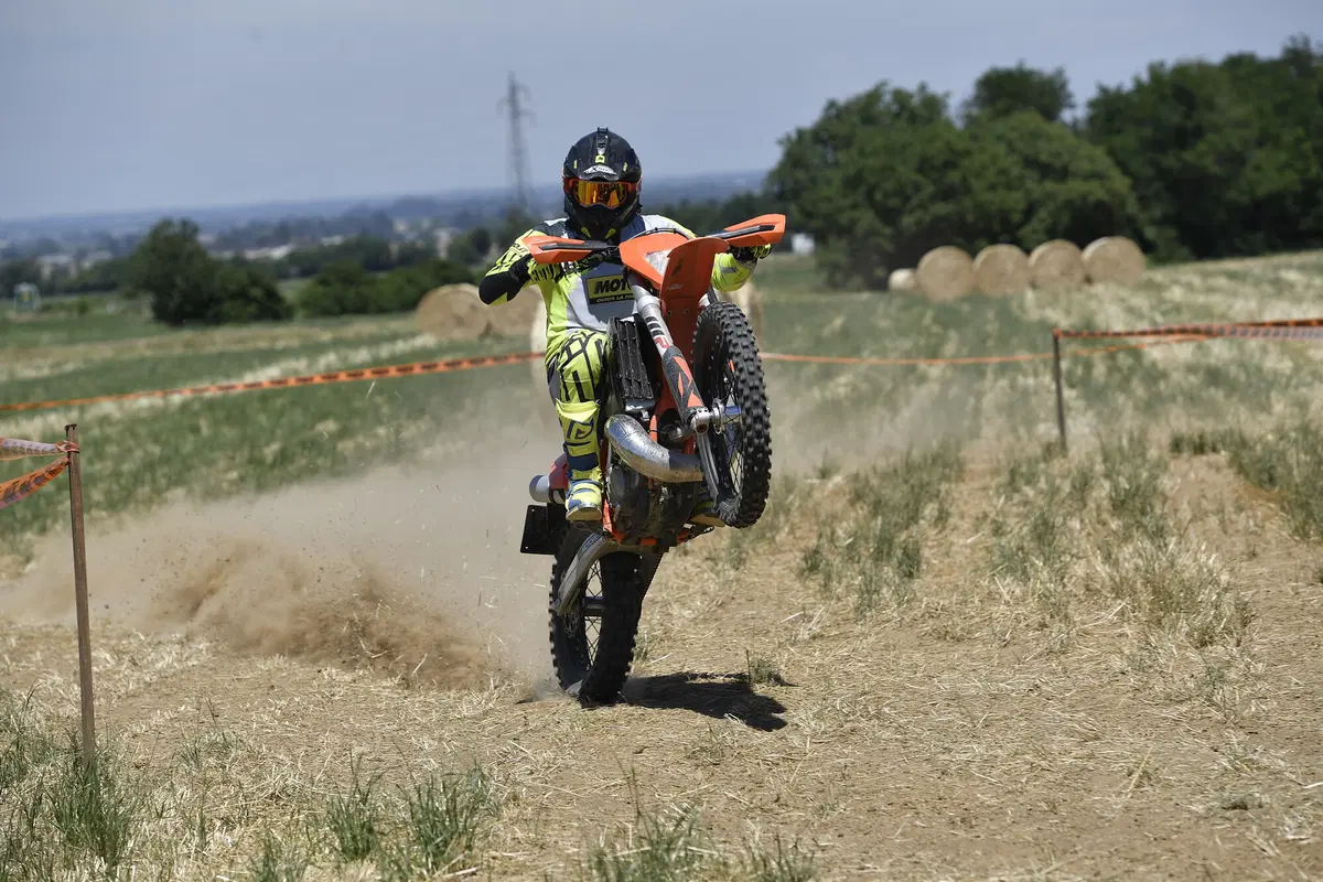 KTM EXC 2019: otto Enduro a 2 e 4 tempi da 125 a 500 cc (63)