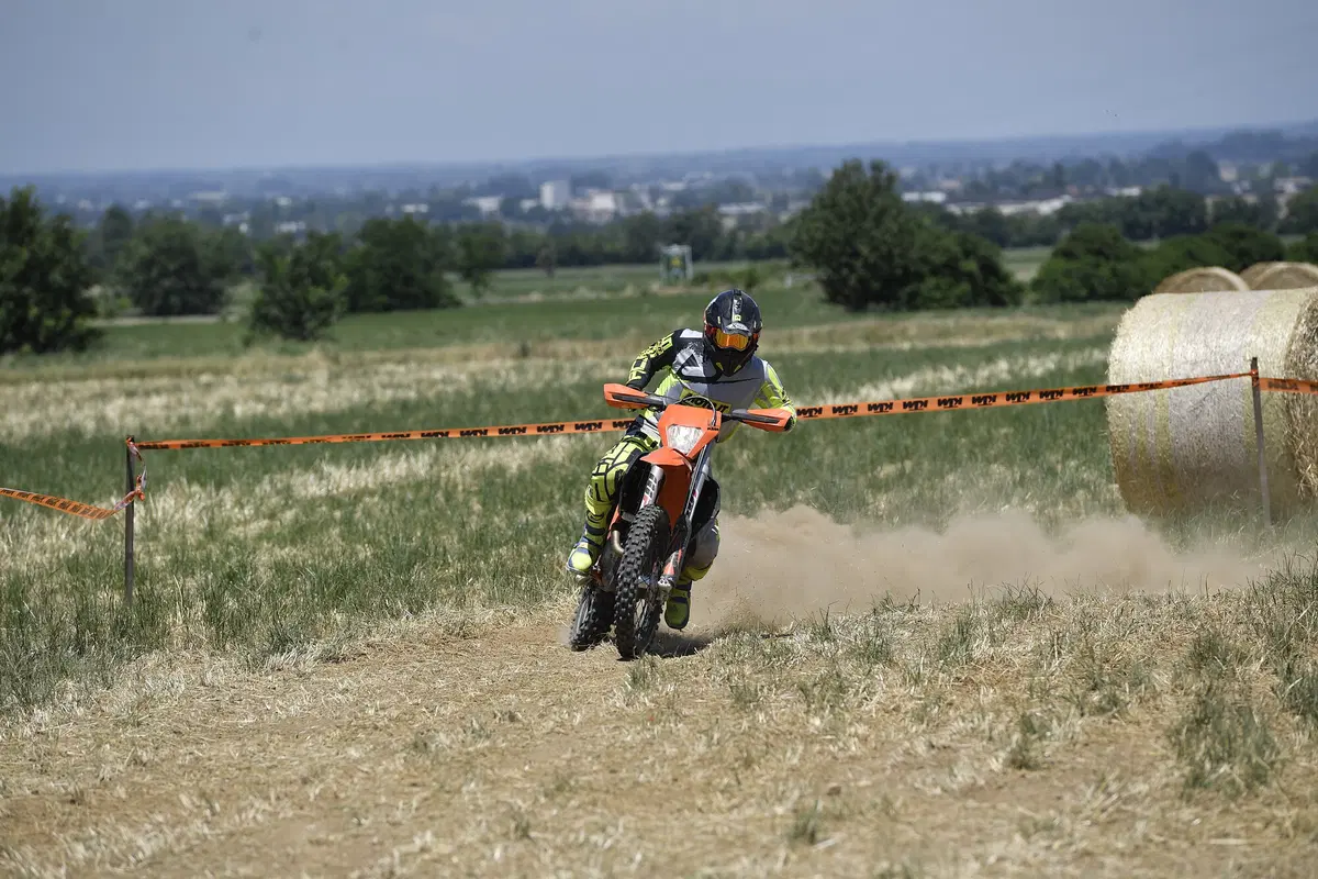 KTM EXC 2019: otto Enduro a 2 e 4 tempi da 125 a 500 cc (65)