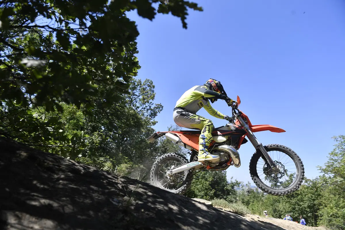 KTM EXC 2019: otto Enduro a 2 e 4 tempi da 125 a 500 cc (66)