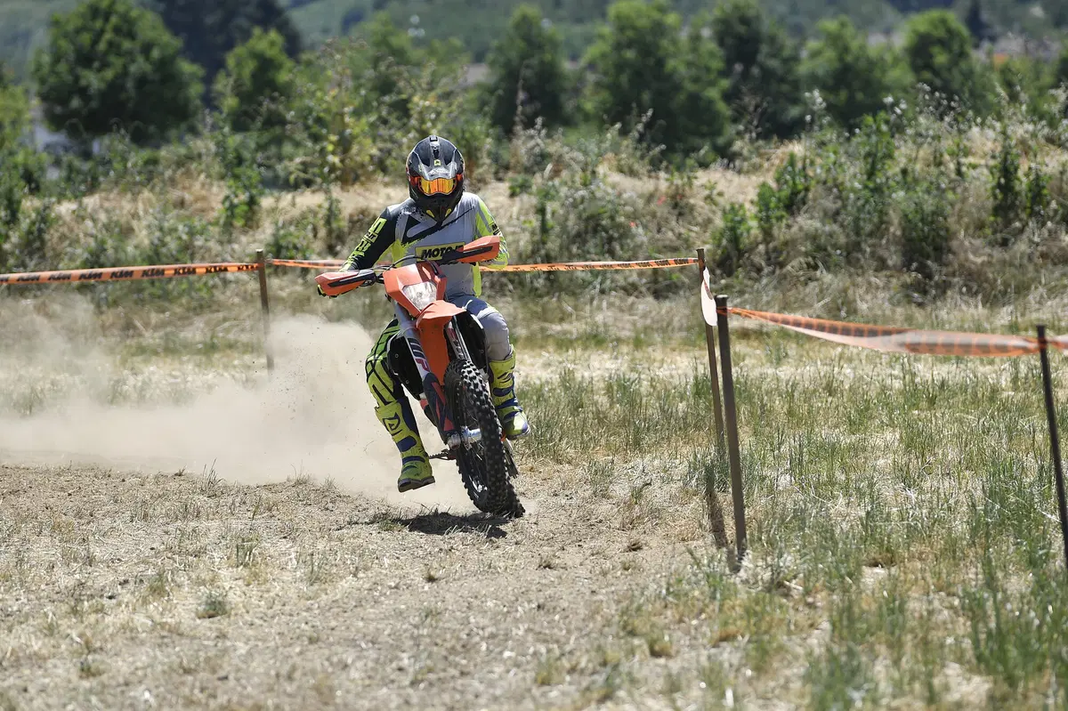 KTM EXC 2019: otto Enduro a 2 e 4 tempi da 125 a 500 cc (67)