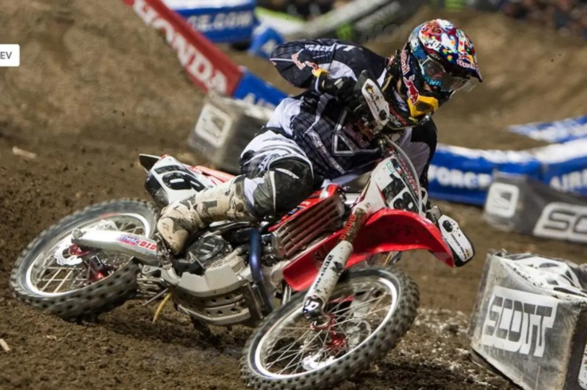 Millaps vince a San Diego. Dungey sbaglia troppo (2)