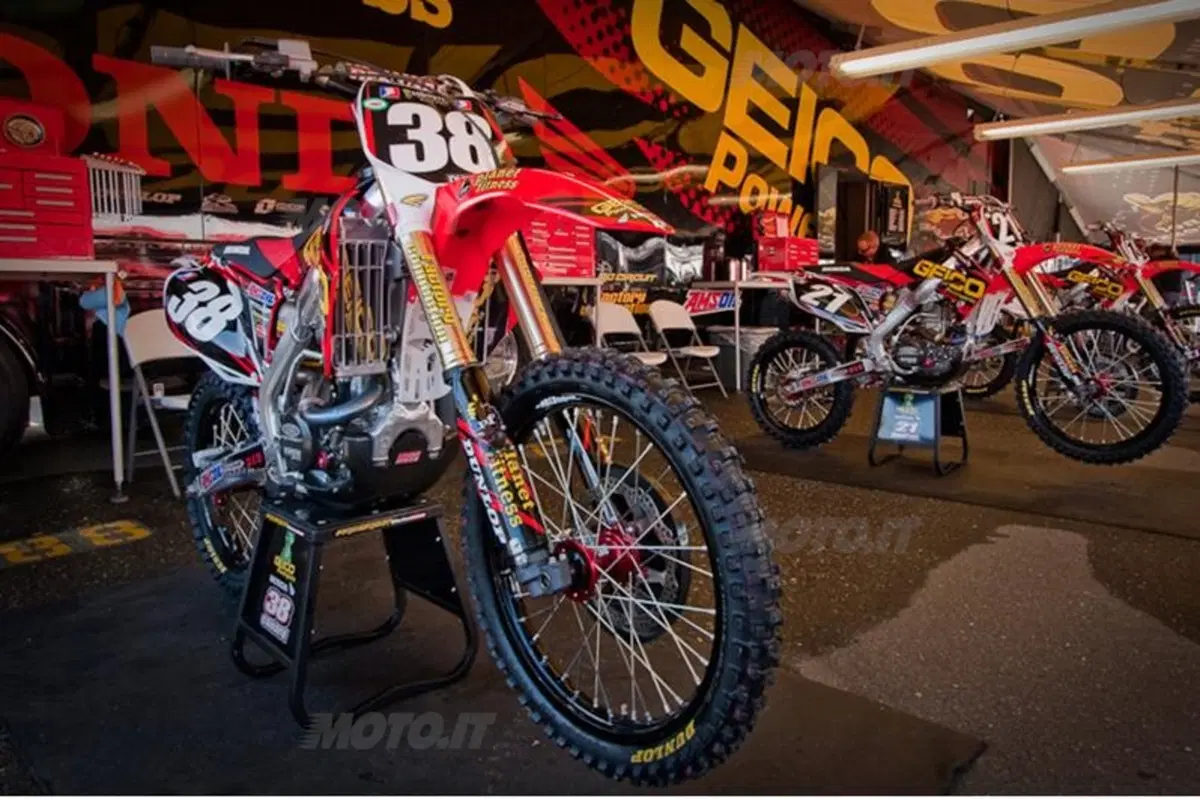 Millaps vince a San Diego. Dungey sbaglia troppo (4)