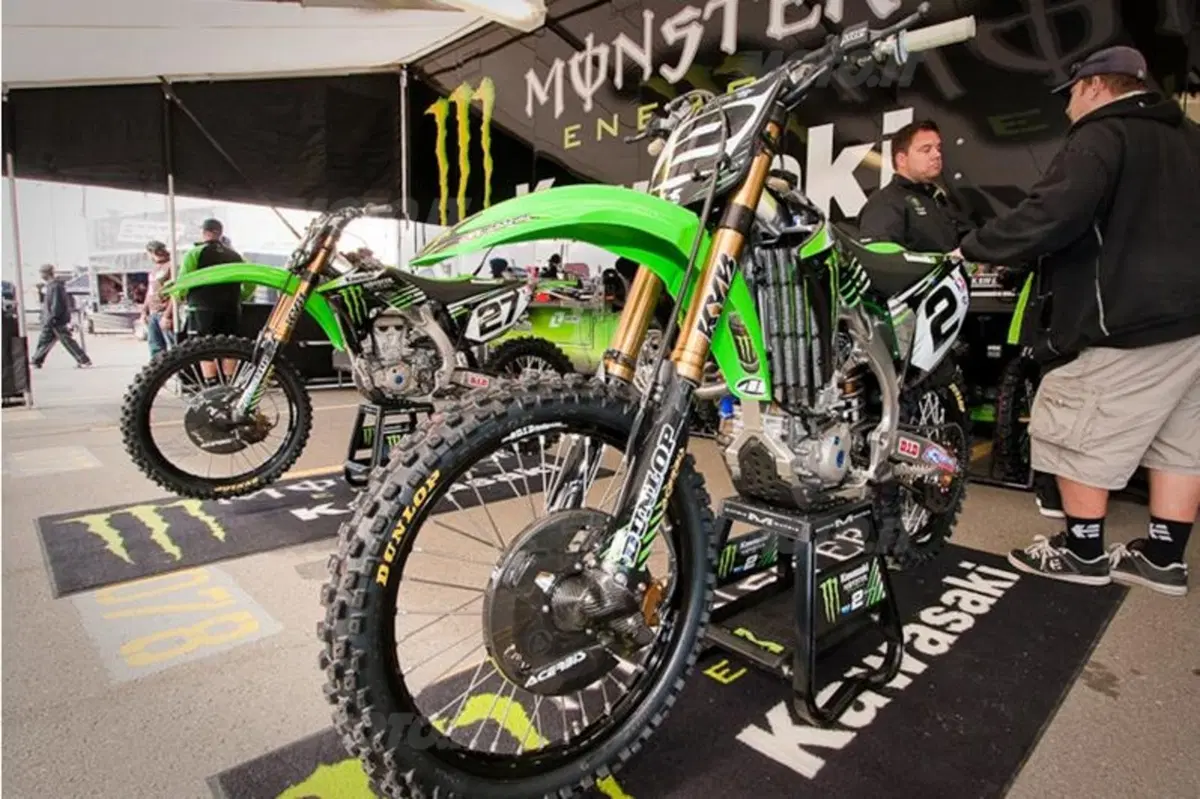Millaps vince a San Diego. Dungey sbaglia troppo (6)