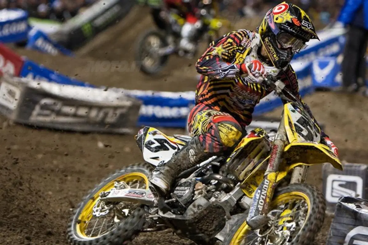 Millaps vince a San Diego. Dungey sbaglia troppo (9)