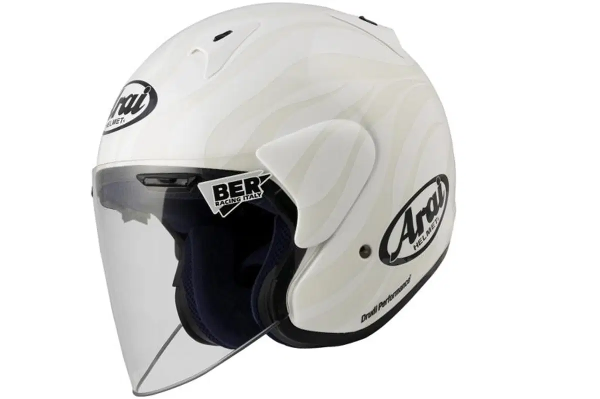 Caschi Arai Lucedentro