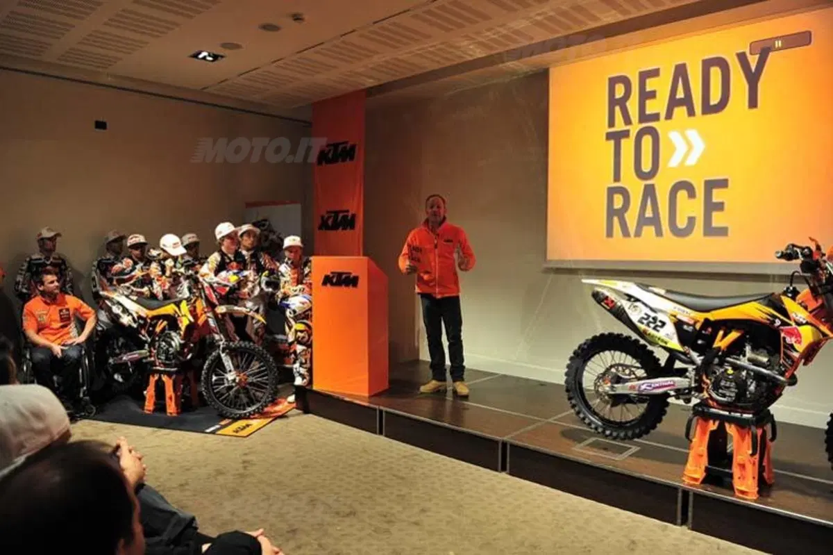 La KTM punta al sorpasso (2)