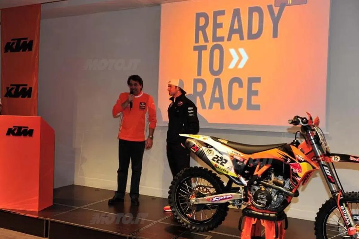 La KTM punta al sorpasso (3)