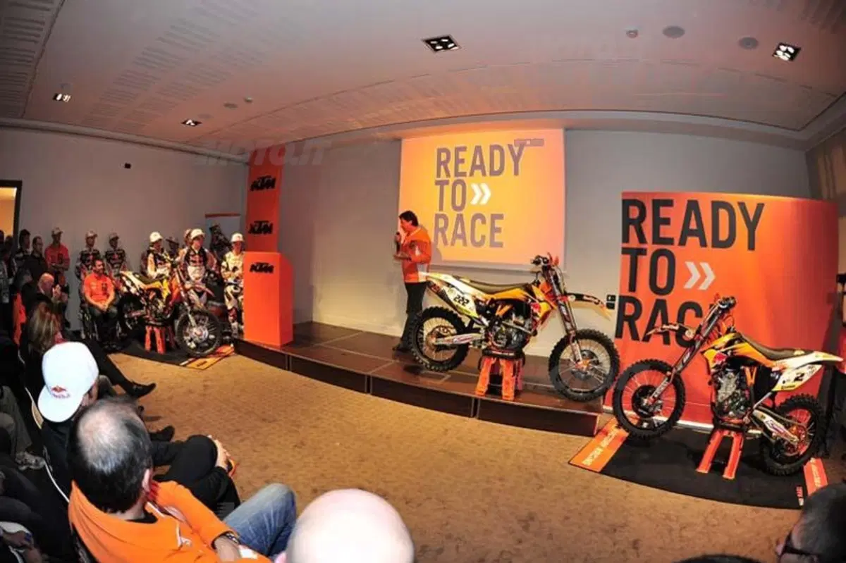 La KTM punta al sorpasso (4)