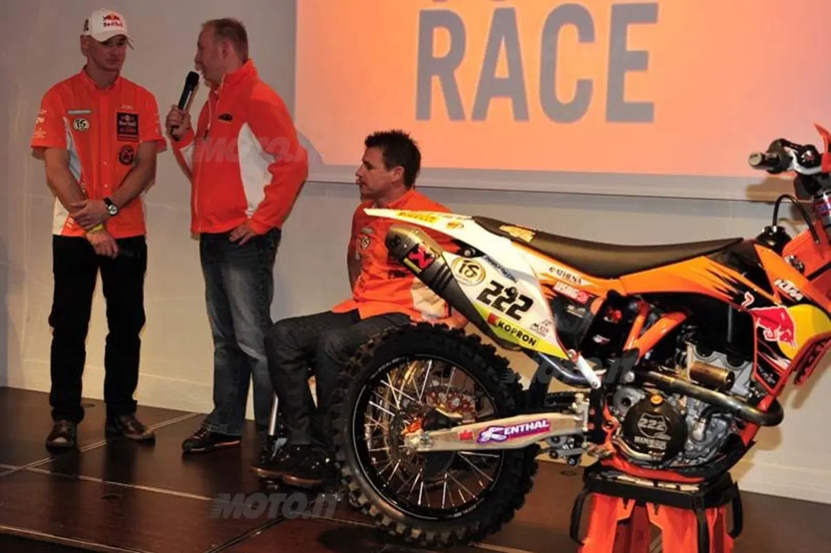 La KTM punta al sorpasso (5)