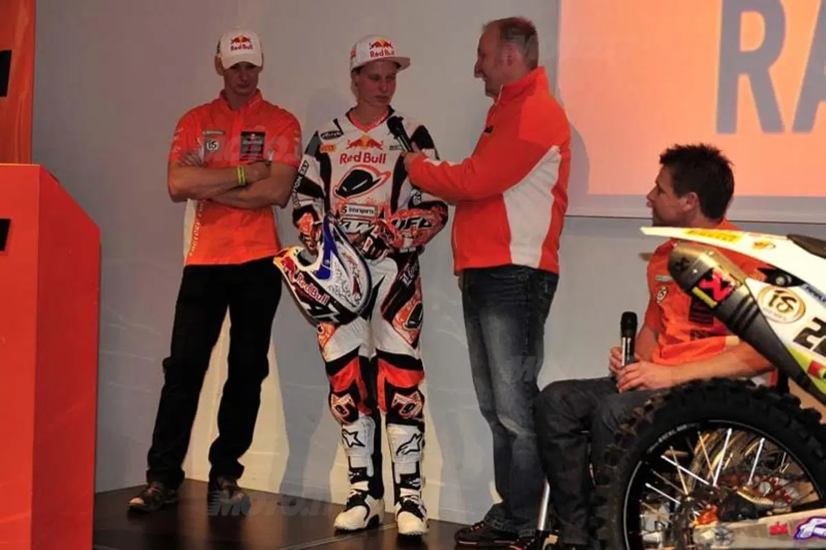 La KTM punta al sorpasso (6)
