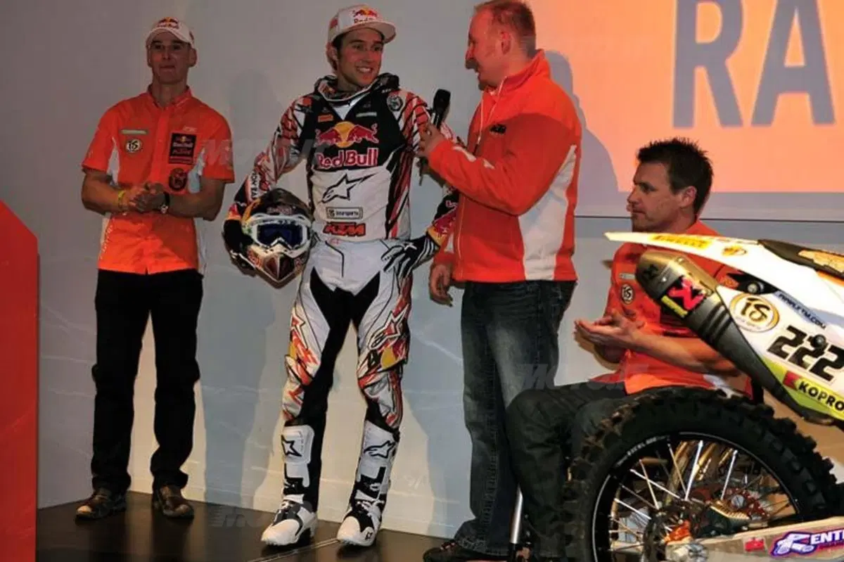 La KTM punta al sorpasso (8)