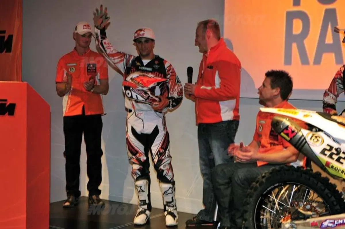 La KTM punta al sorpasso (10)