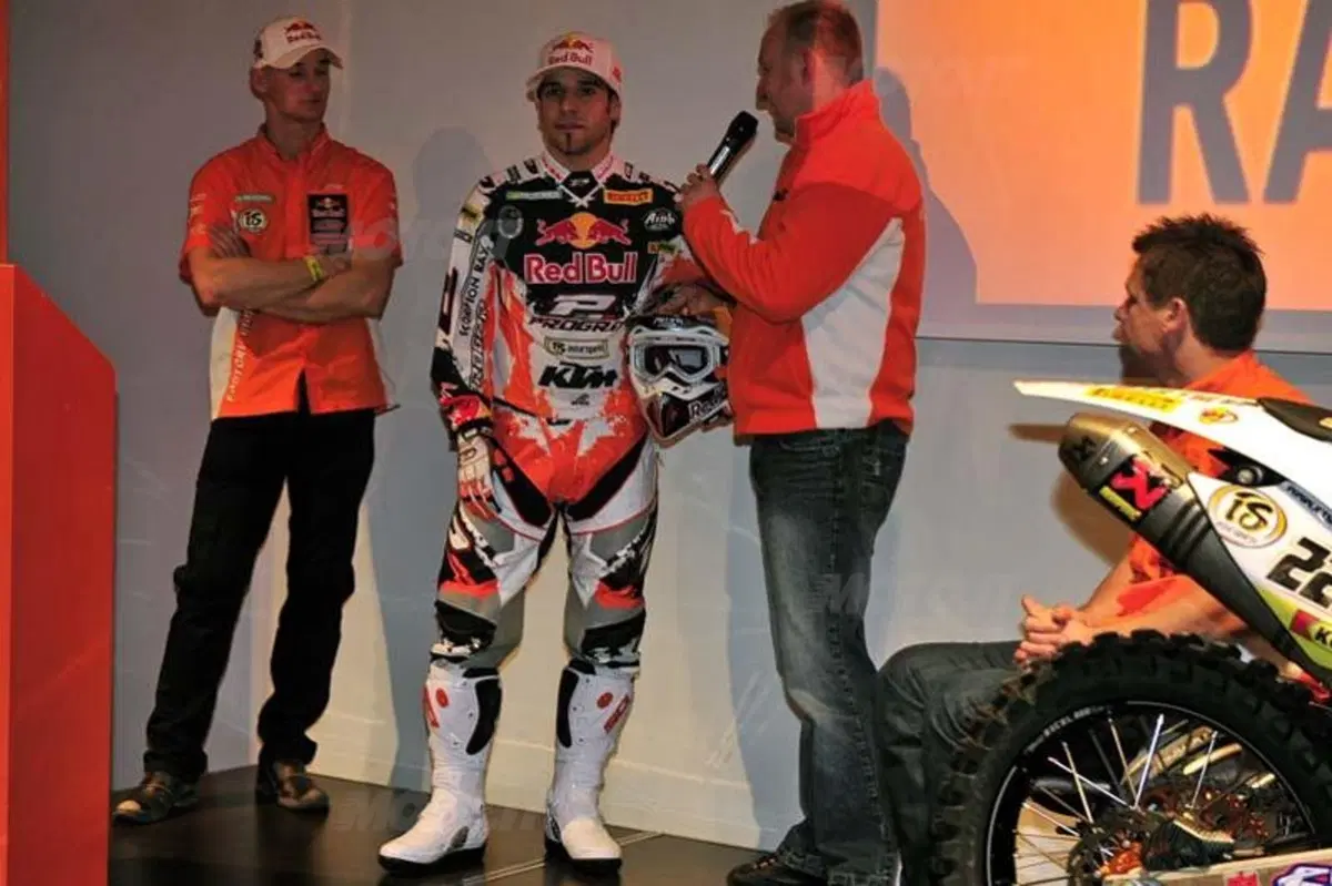 La KTM punta al sorpasso (11)