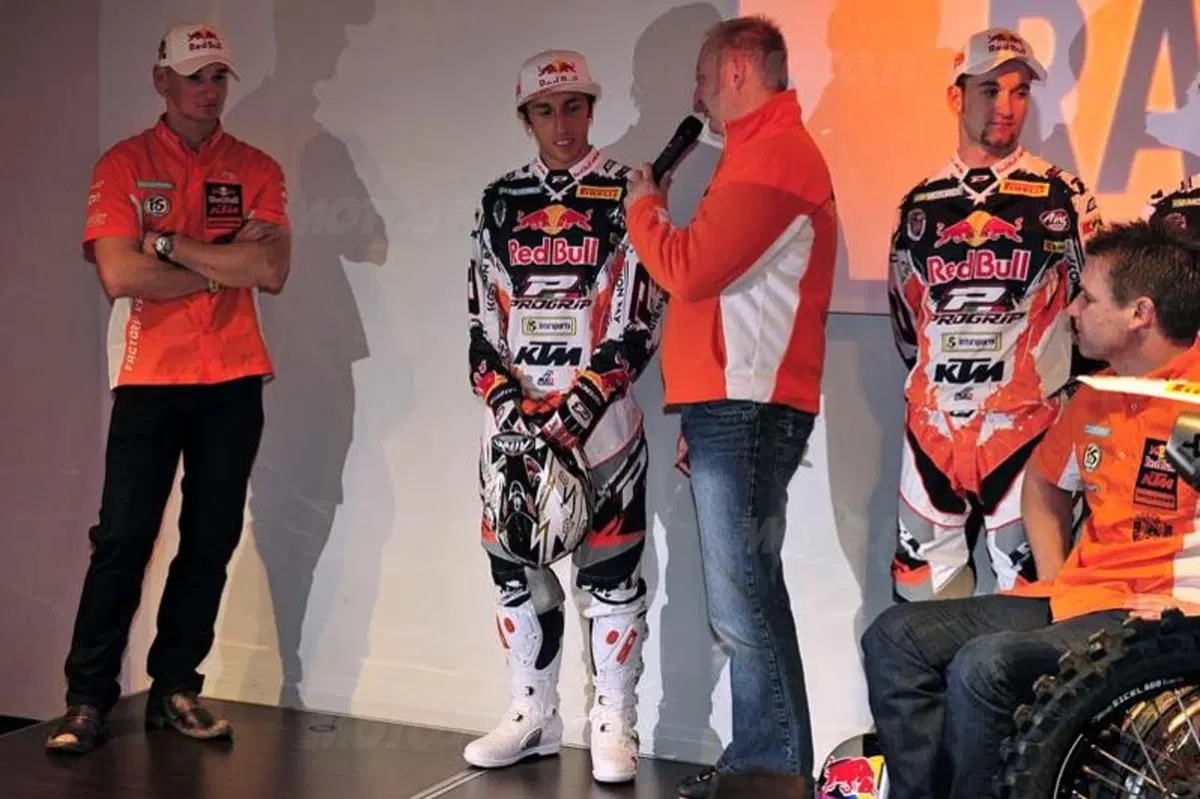 La KTM punta al sorpasso (13)