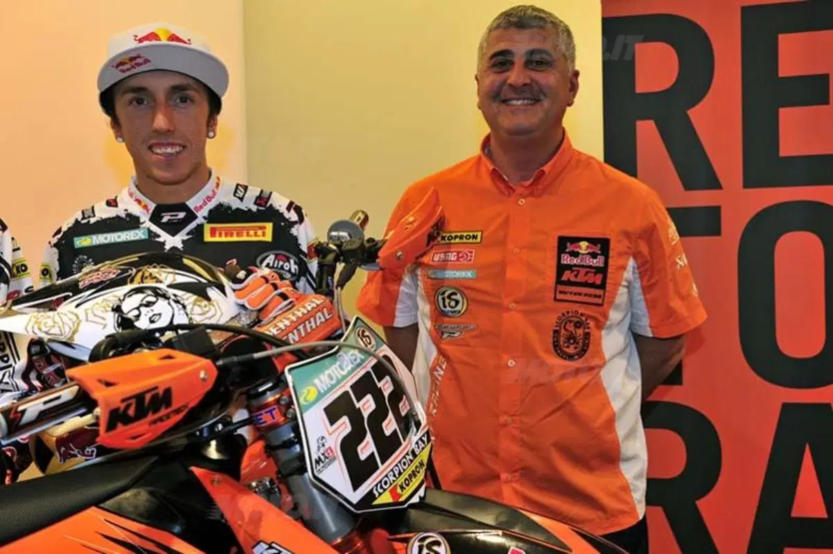 La KTM punta al sorpasso (17)