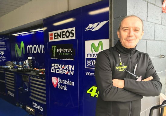 Nico Cereghini: “Rossi, Cadalora e la telemetria”