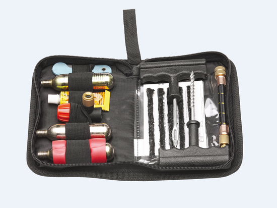 Il kit per riparazione tubeless Givi