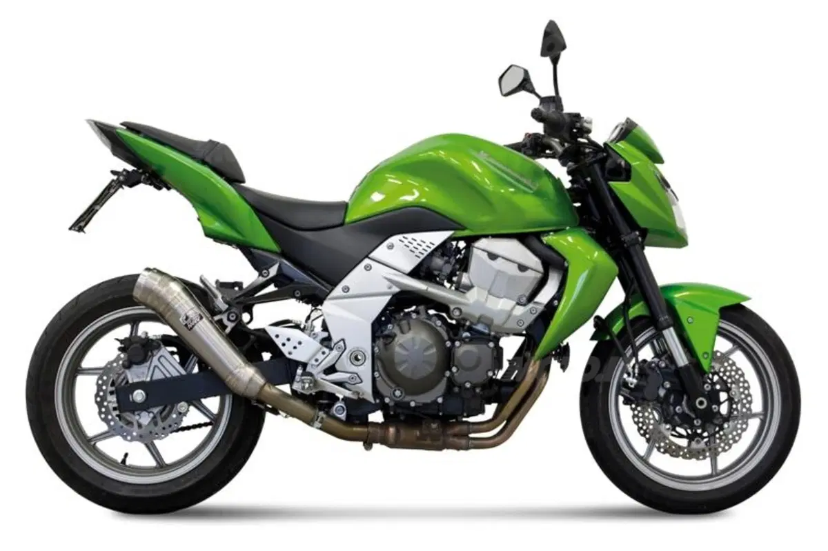 Nuovo MIVV Ghibli per la Z 750
