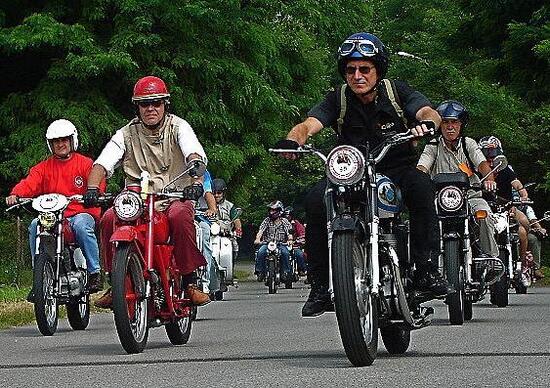 Revisione e reimmatricolazione moto d'epoca